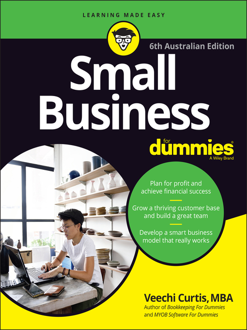 Title details for Small Business for Dummies by Veechi Curtis - Available